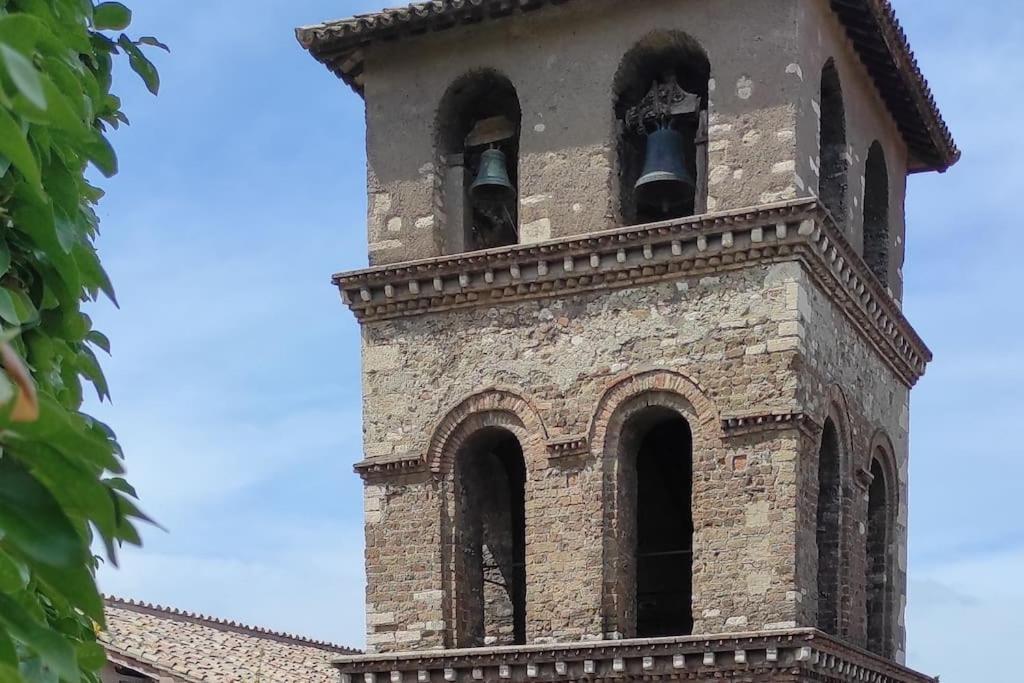 Al Numero 5 Tivoli Exteriér fotografie